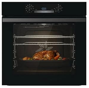 Hisense BI62220AB Elektro-Einbauofen Schwarz