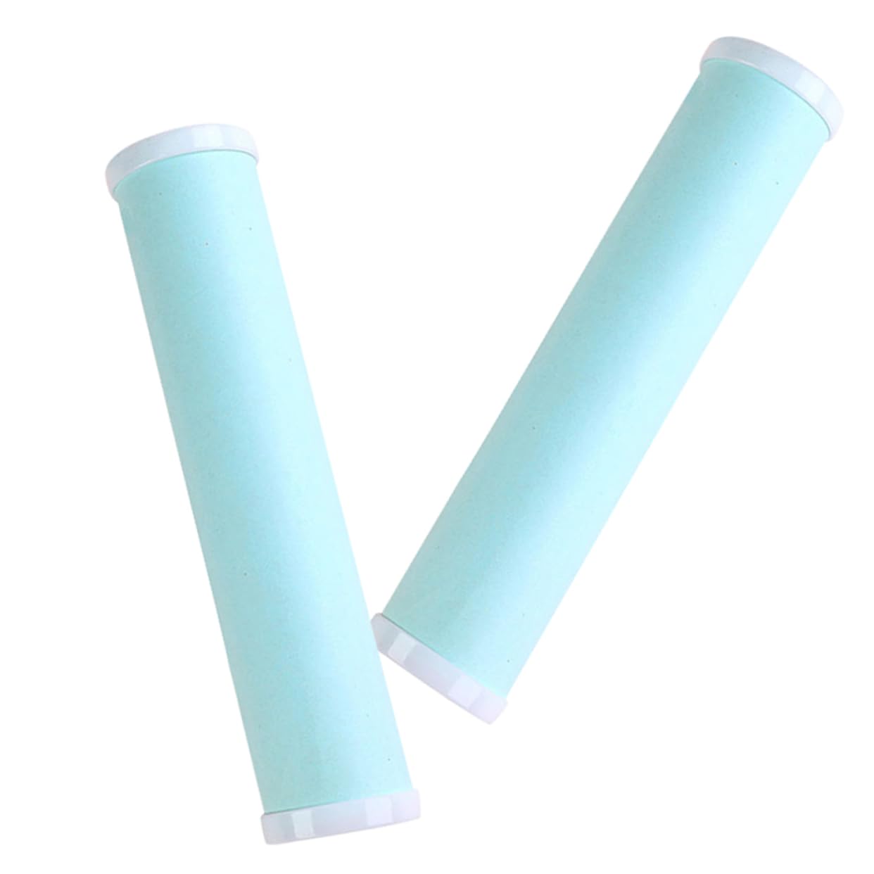 LIOOBO 2pcs DIY Kaleidoscope Blank Decorative Kaleidoscopes for Creative Imagination Sight Development Fun Present for Boys Portable Prism Playthings