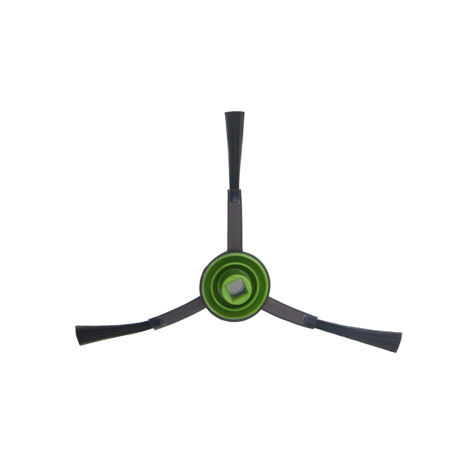 Kit Ricambio Per ECOVACS Deebot Ozmo T8/T8AIVI/DX93/DDX96 | Spazzola Principale, Filtri, Spazzole Laterali, Panni E Sacchetto, 19 Pezzi, Anti-capelli - 2