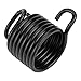 KANASI Air Hammer Retaining Spring, replaceable quick spring for 150 190 250 pneumatic hammers in industrial maintenance and repair