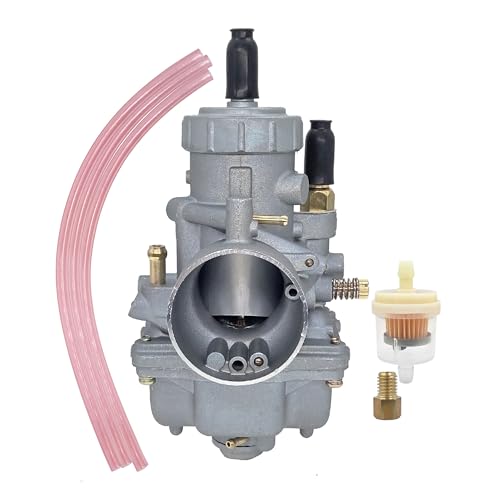 NStreet 34mm 2-Stroke Carburetor for Polaris 250-400L (VM34)