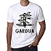 Produktbild Herren Tee Männer Vintage T-Shirt Time for New Advantures Likasi Weiß