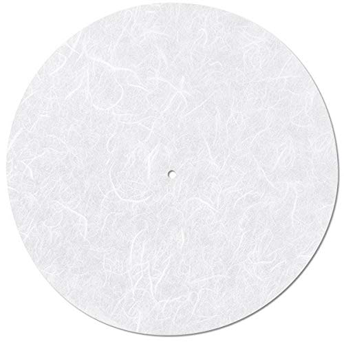 Teac TA-TS30UN-BW Platenplatenpad van WASHI-papier