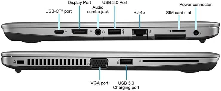 Amazon.com: HP EliteBook 820 G3 12.5-inch Business Laptop Computer
