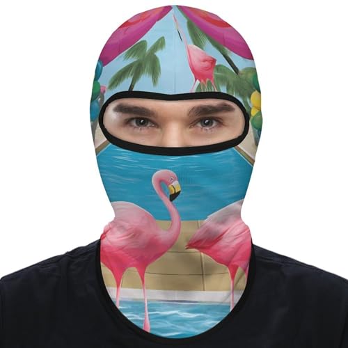 Balaclava para hombre, máscara para esquí y natación, cubreboca para invierno, ciclismo y actividades al aire libre miniatura 7
