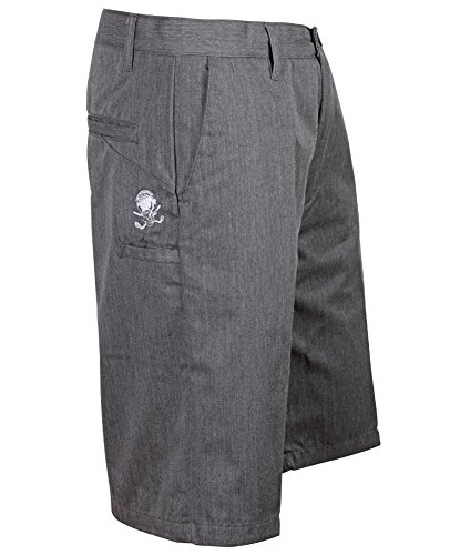 TattooGolf Men's Golf Shorts 32 Charcoal