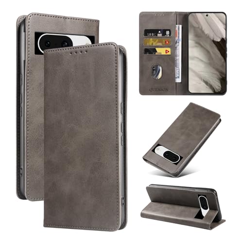 QUEASON 互換品 スマホケース【google pixel8 用 ケース 手帳型】グーグルピクセル8 用 ケース googleピクセル8 用 ケース スタンド機能 pixel8 用 ケース 手帳型 ピクセル8 用 ケース 手帳型 薄型ケース カード収納