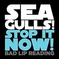 Algopix Similar Product 5 - Seagulls! (Stop It Now)
