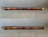 Shakuhachi Japanische Blasinstrumente mit einem Fuß, 20,3 cm