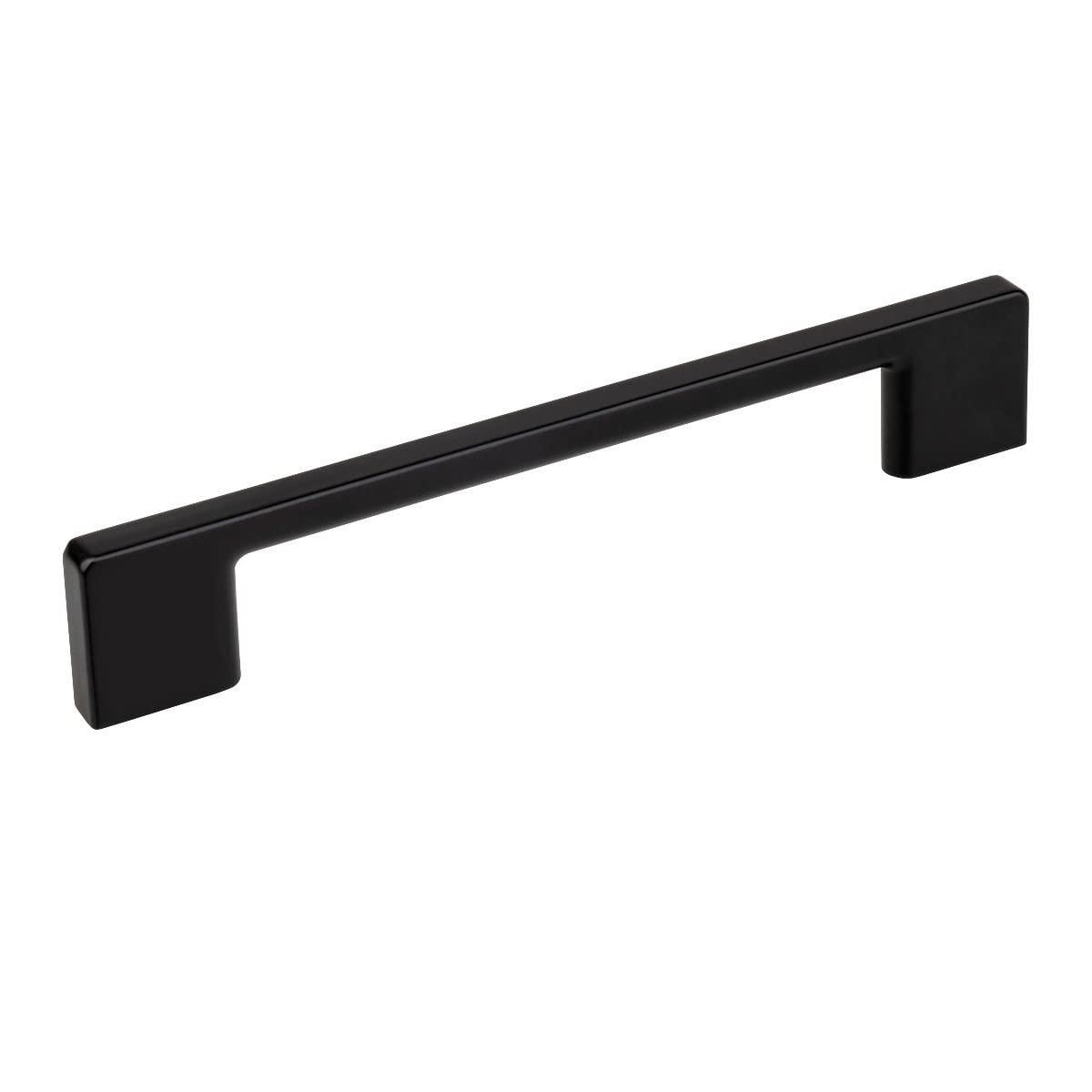 Rejs Black Easy - Cabinet Door Handles (160Mm, )