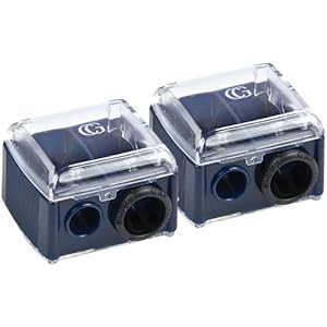 CoverGirl Makeup Masters 3-in-1 Sharpener