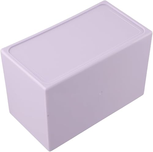 Miniatura 8 de Desktop Cosmetic Organizer Acrylic Six-Grid Drawer Storage Box Dustproof Makeup Storage Container Stackable Vanity Organizer Tray Small Acrylic