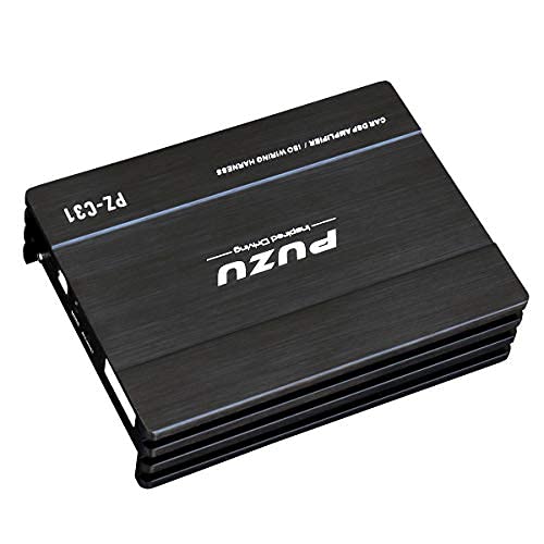 Amazon.co.jp: PUZU PZ-C31 DSPクロスオーバー＆31バンドイコライザー