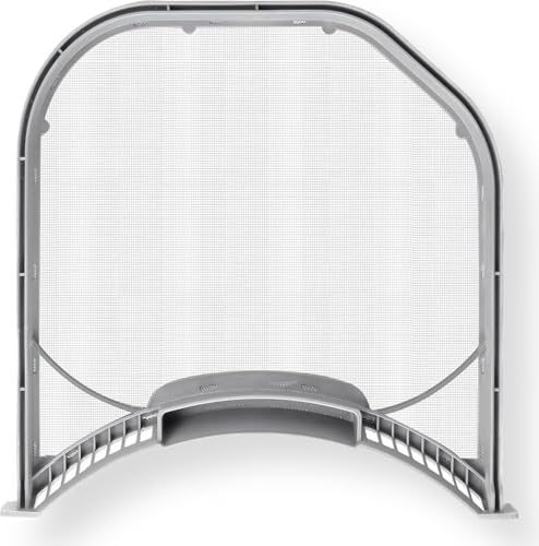 ADQ56656401 Dryer Lint Filter Screen Trap Replacement For LG DLEX4370K, DLGX3371V, DLEX3700W...