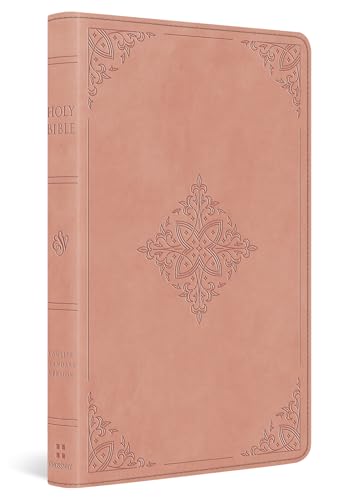 ESV Large Print Value Thinline Bible (Pink)
