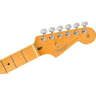 American Professional II Stratocaster MN Mystic Surf Green - Les Beatles, Paul McCartney, John Lennon, RIngo Starr, George Harrison American Professional II Stratocaster MN Mystic Surf Green – Image 5