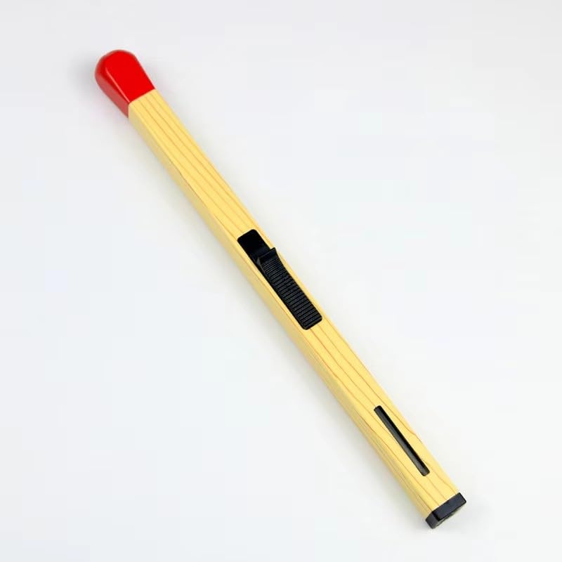 Refillable Match Stick Shaped Butane Lighter