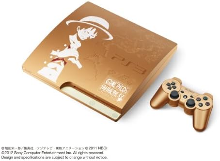 海外限定 ほぼ未使用品 Ps3 おまけ付き Edition Gold 海賊無双 ワンピース 家庭用ゲーム本体 Www Qiraatafrican Com