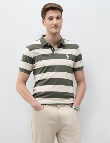 Image of U.S. Polo ASSN. Men Polo Shirt