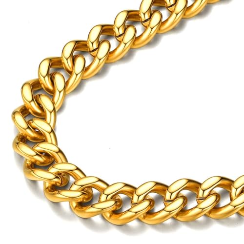 FindChic Cuban Link Chain