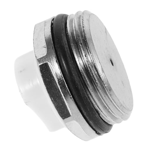 POPETPOP Vanne De Purge De Radiateur Automatique Purge Air Pour Systèmes De Chauffage Vanne Échappement Pour Radiateurs