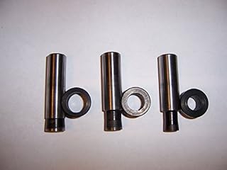 1/2" Shank Punches and Dies for Coin Ring Center Punch Kits (3/8")