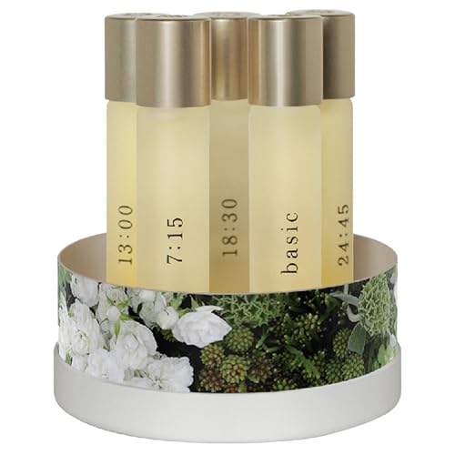 【公式】uka(ウカ) ネイルオイル closet 5本セット(5ml×5) / 母の日 ギフト/ネイルケア 爪ケア セルフネイル 甘皮 二枚爪 保護 育成 補修 美容液