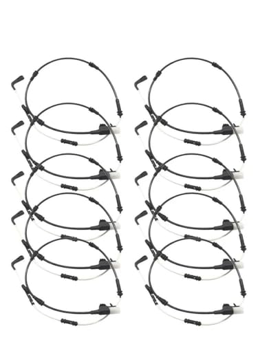 Clips LR007055 de Discovery 5 L462 juego de grapas de plástico para paneles de Range Rover L405