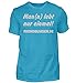 generisch T-Shirt de qualité supérieure pour Homme - Turquoise - Medium