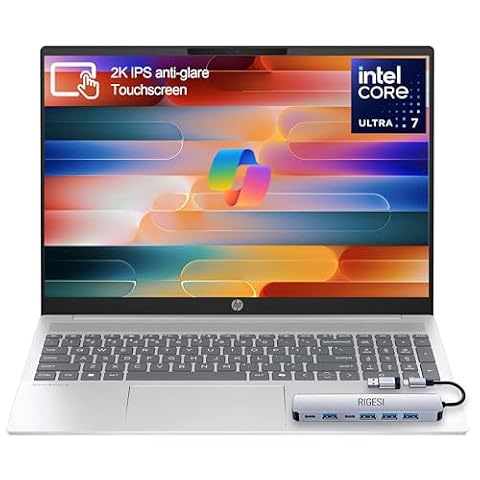 HP OmniBook 5 16 Touchscreen Laptop: A Practical Look at Everyday AI Performance