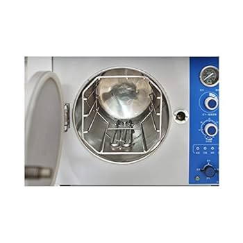 LABTEX Portable Sterilizer Autoclave Pressure Steam Sterilization