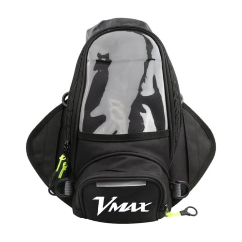Bolsa depósito multifuncional con soporte GPS para moto Yamaha V-MAX 1200