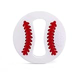 Silicone Baseball Teether