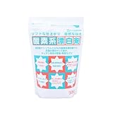 地の塩社 酸素系漂白剤 500g