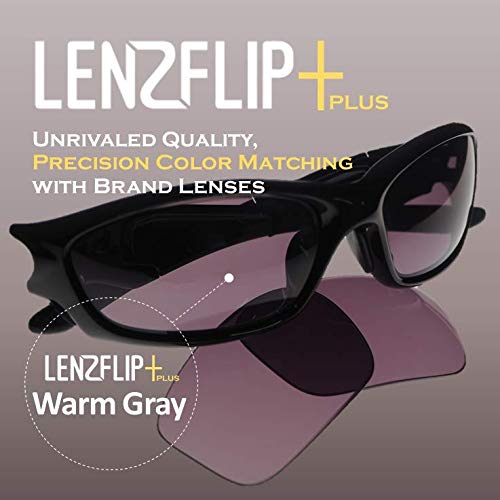 Image of Polarized Replacement Lenses for Oakley Half Jacket 2.0 XL Sunglasses - Crafted in USA - Multiple Color Options
