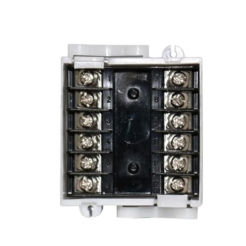 Régulateur de température CH102 compact 48x48 sortie RS485 entrée TC RTD - 5