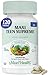 Maxi Health Teen Supreme  - His - Multivitamins & Minerals For Teenage Boys , 120 Capsules , Kosher