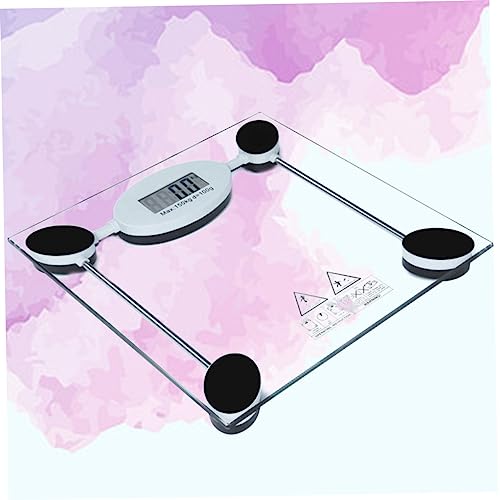 Balance de salle de bain électronique avec écran tactile haute précision - 7