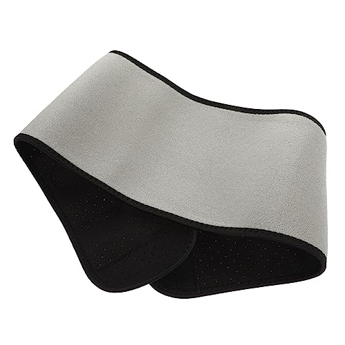 FOMIYES 2 pcs Faja lumbar soporte cintura fitness