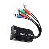 [Male YPbPr] No es necesario comprar un cable macho adicional, ahorra dinero y se puede utilizar cómodamente.