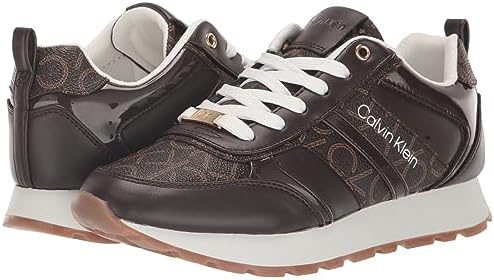 Calvin Klein Women's Carlla Sneaker | Image 6