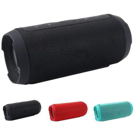 Bluetooth Waterproof Portable Speaker