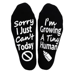 Pregnancy Gift New Mom Gifts Growing a Tiny Human Mom Socks Mom to Be Gift Pregnant Mom Gift Mother’s Day