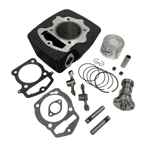 Kit de cilindro de motocicleta 70Mm para viajar sin averías en Veloci Xeverus 300 4