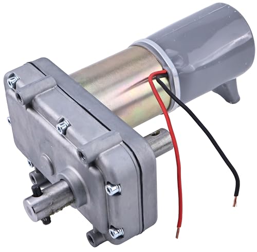 LSSOCH RV Slide Out Motor 524377 368200 Compatible with 12V DC Power Gear Slide Out Motor Pin Included