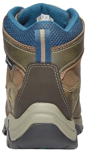 Timberland Women's Mt. Maddsen Mid Leather Waterproof Hiker Hiking Boot3