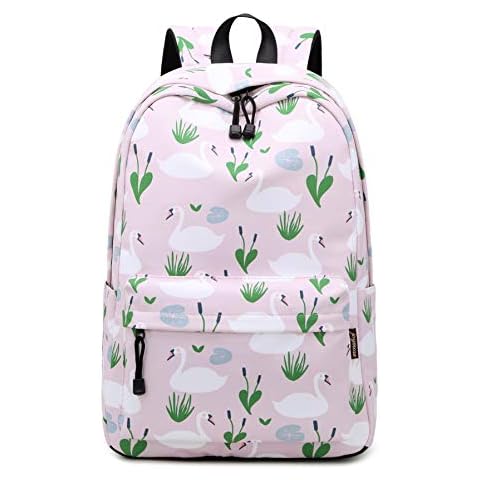 Acmebon Mochila Estampada Cisne para Portátil de 14" Cover