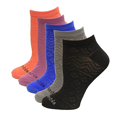 Chaussettes invisibles Columbia Fashion Mesh pour vos sorties estivales et sneakers