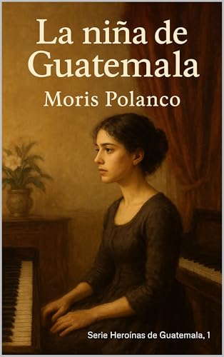 La niña de Guatemala: Una novela histórica sobre el amor prohibido de José Martí (Heroínas de Guatemala nº 1)