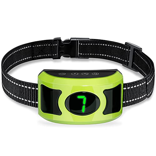 Bark No More Top 10 Bark Collars for Whining Dogs A Comprehensive Review and Buying Guide